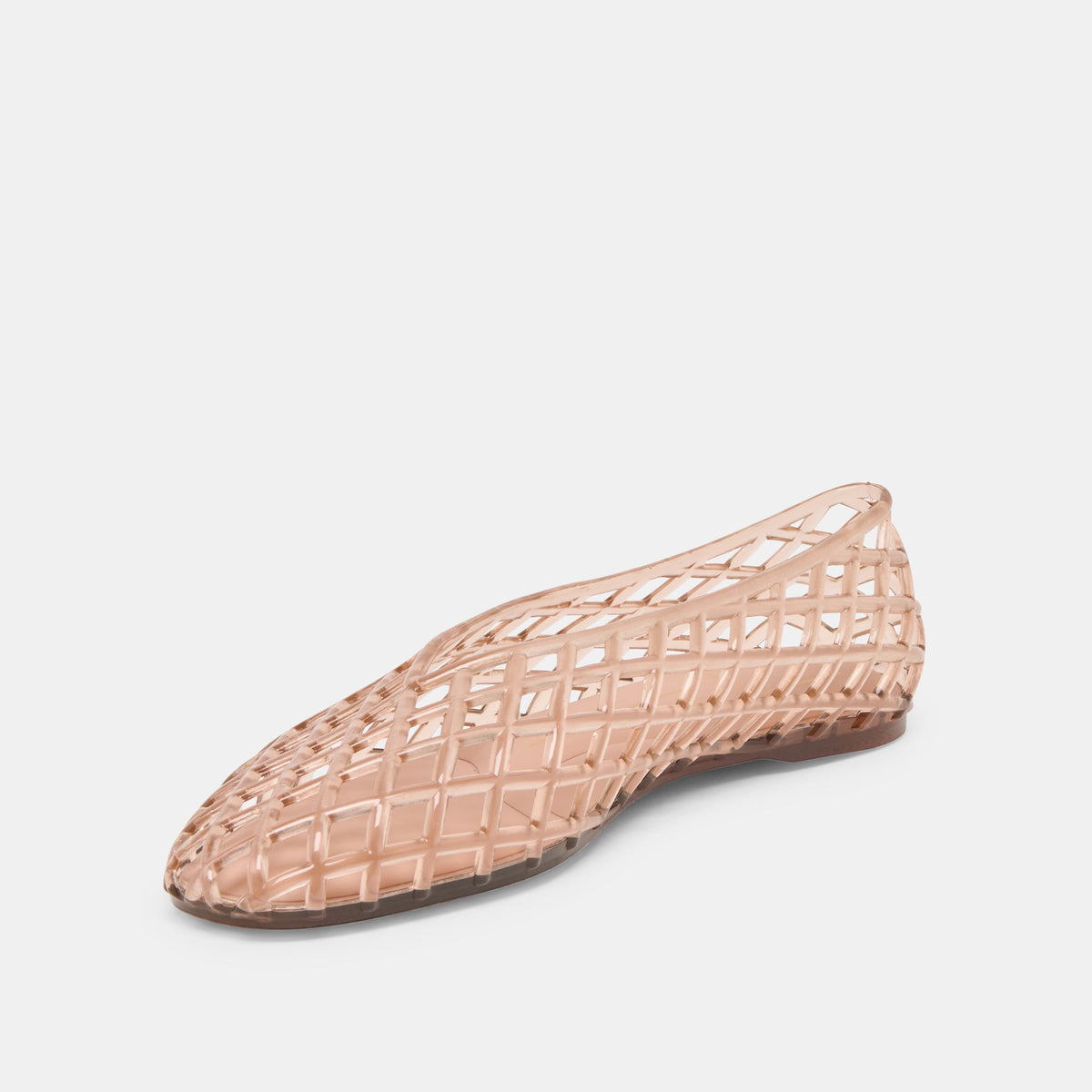 DOLCE VITA: JAM FLATS - MOCHA JELLY