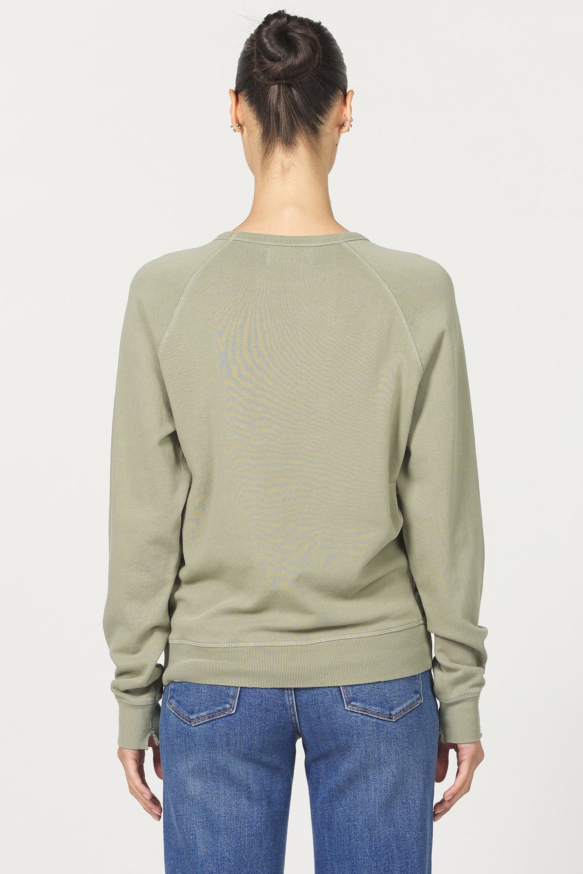 DEAR JOHN: LILJA SWEATER - VETIVER