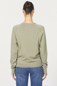 DEAR JOHN: LILJA SWEATER - VETIVER