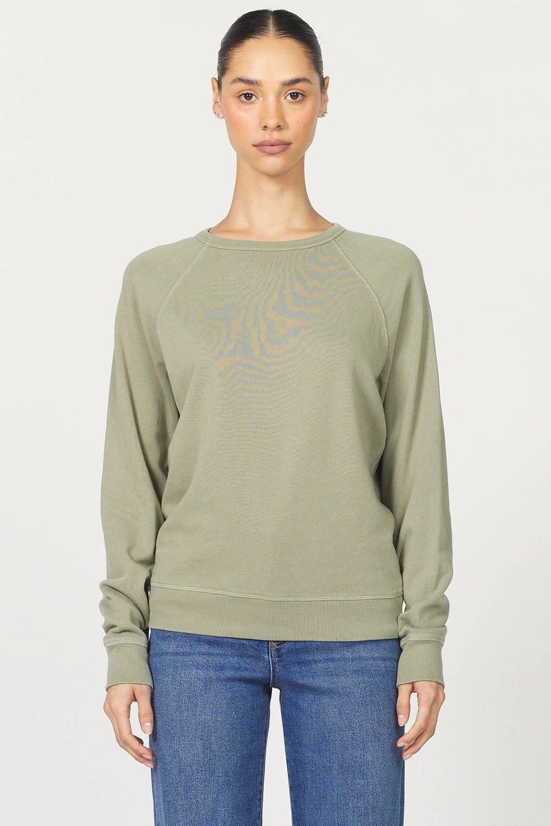 DEAR JOHN: LILJA SWEATER - VETIVER