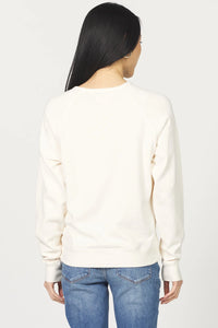 DEAR JOHN: LILJA SWEATER - WHITECAP GRAY