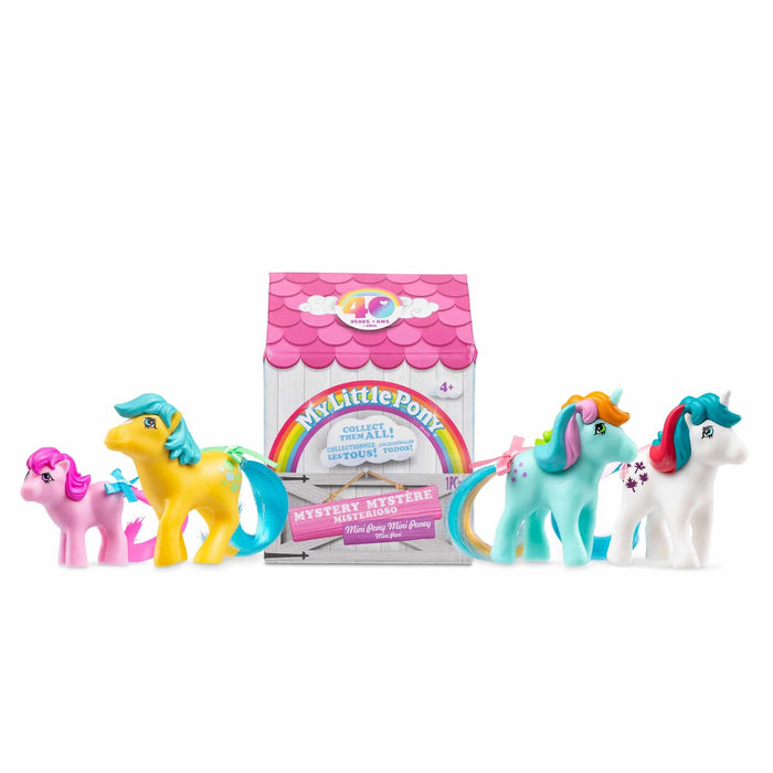 MY LITTLE PONY: SURPRISE FIGURES