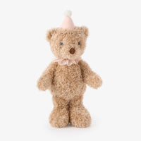 ELEGANT BABY: PINK BIRTHDAY BEAR PLUSH TOY W/ GIFT BOX