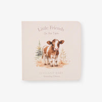 ELEGANT BABY: LITTLE FRIENDS ON THE FARM BOARD BOOK