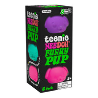 NEEDOH: TEENIE NEEDOH FUNKY PUP (3-PACK)