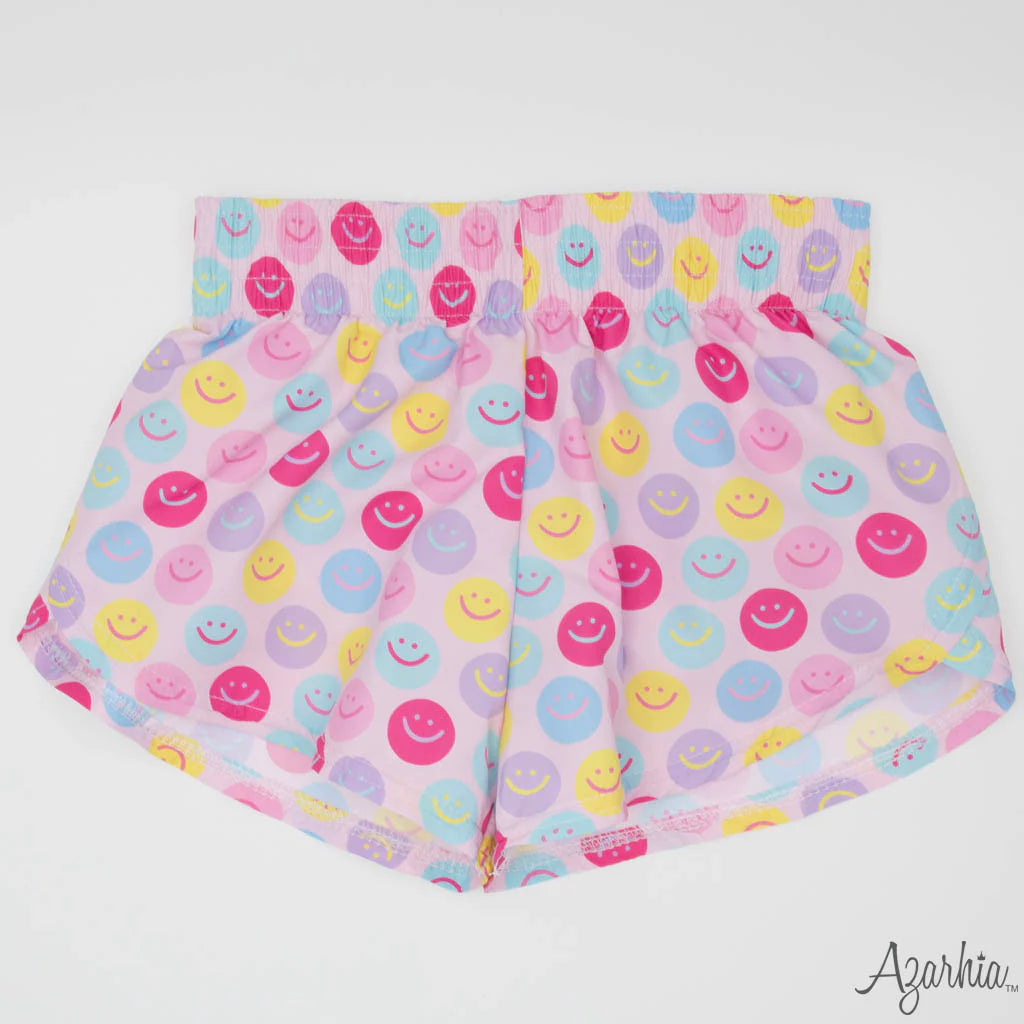 AZARHIA: STEPH SHORT - GOOD DAY SMILEY