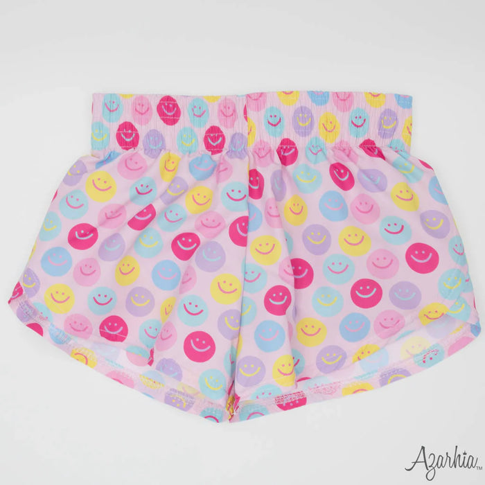 AZARHIA: STEPH SHORT - GOOD DAY SMILEY