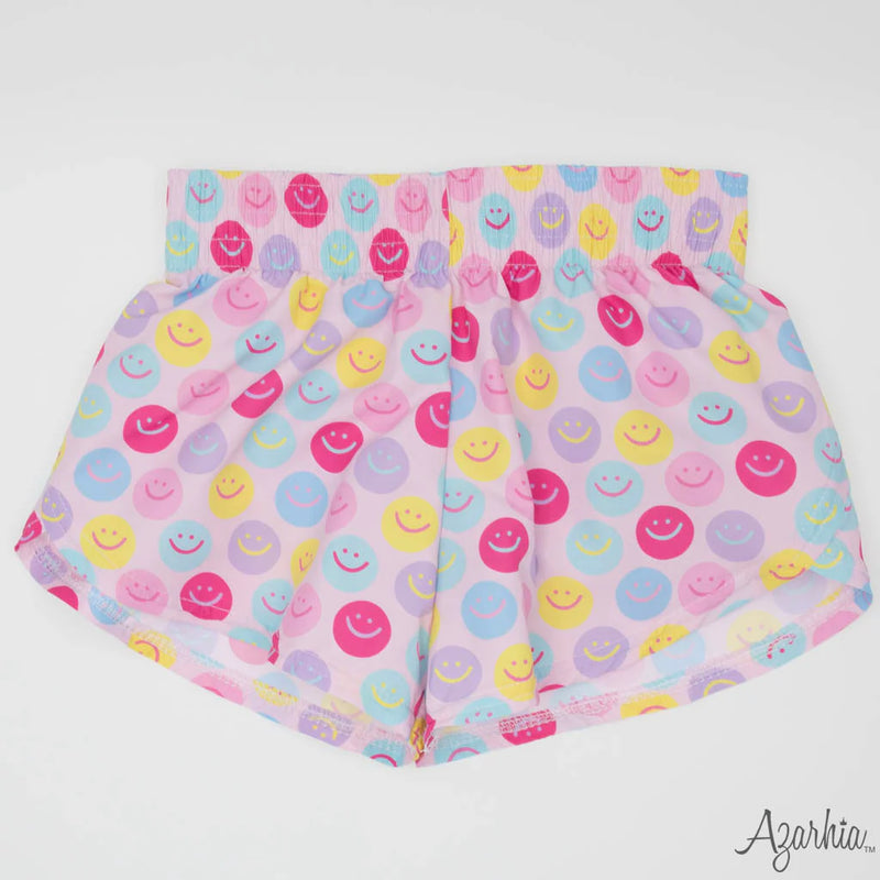 AZARHIA: STEPH SHORT - GOOD DAY SMILEY