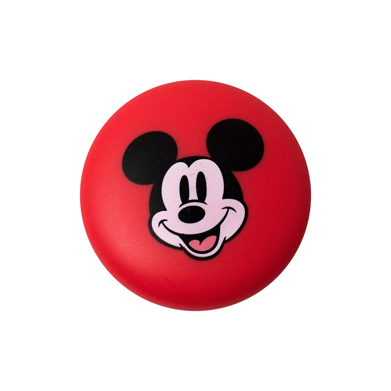 THE CRÈME SHOP: MICKEY MOUSE MACARON LIP BALM - WATERMELON TAFFY