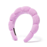 HOTLINE: TERRYCLOTH BUBBLE HEADBAND