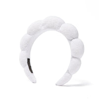 HOTLINE: TERRYCLOTH BUBBLE HEADBAND