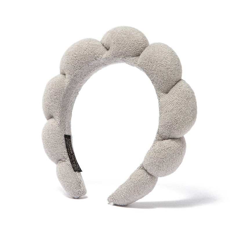 HOTLINE: TERRYCLOTH BUBBLE HEADBAND