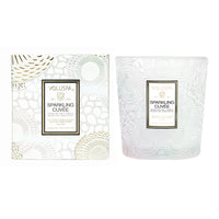 VOLUSPA: SPARKLING CUVÉE CLASSIC BOXED CANDLE - 9 OZ