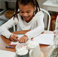 SANTA'S KINDNESS ORNAMENT & JOURNAL