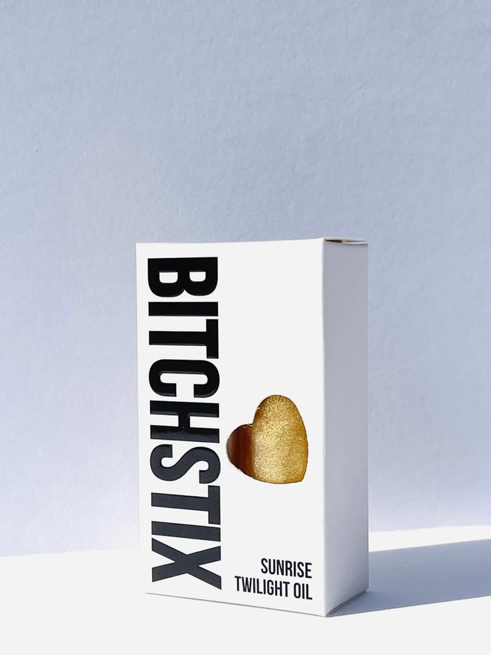 BITCHSTIX: SHIMMER TWILIGHT OIL
