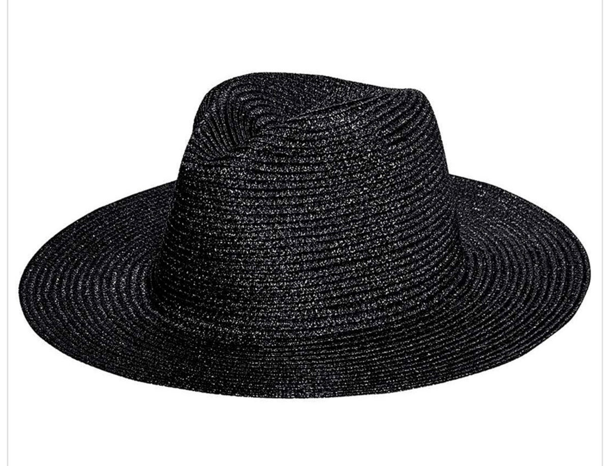 STRAW PANAMA HAT