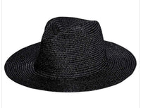 STRAW PANAMA HAT