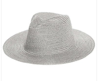 STRAW PANAMA HAT