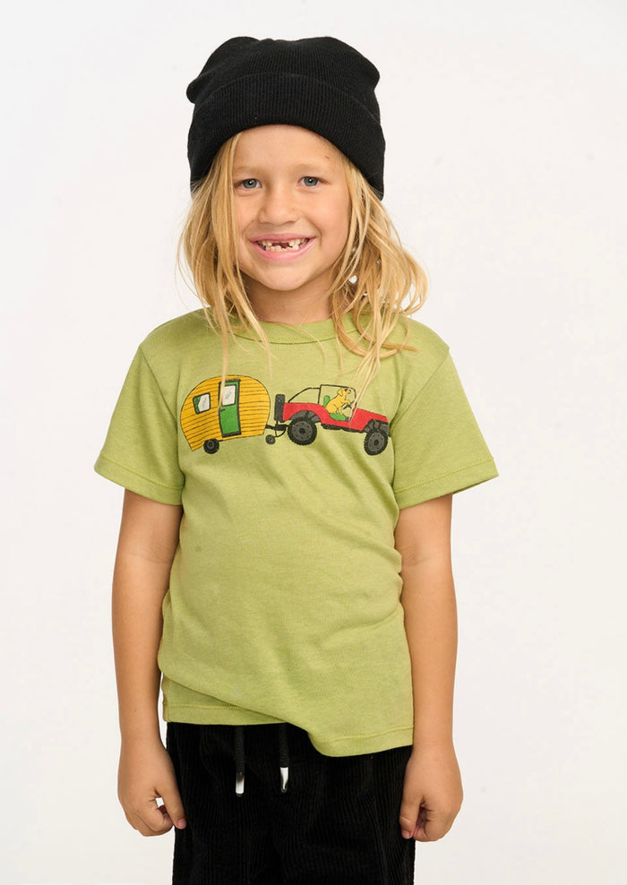 CHASER: JEEP DOG TEE