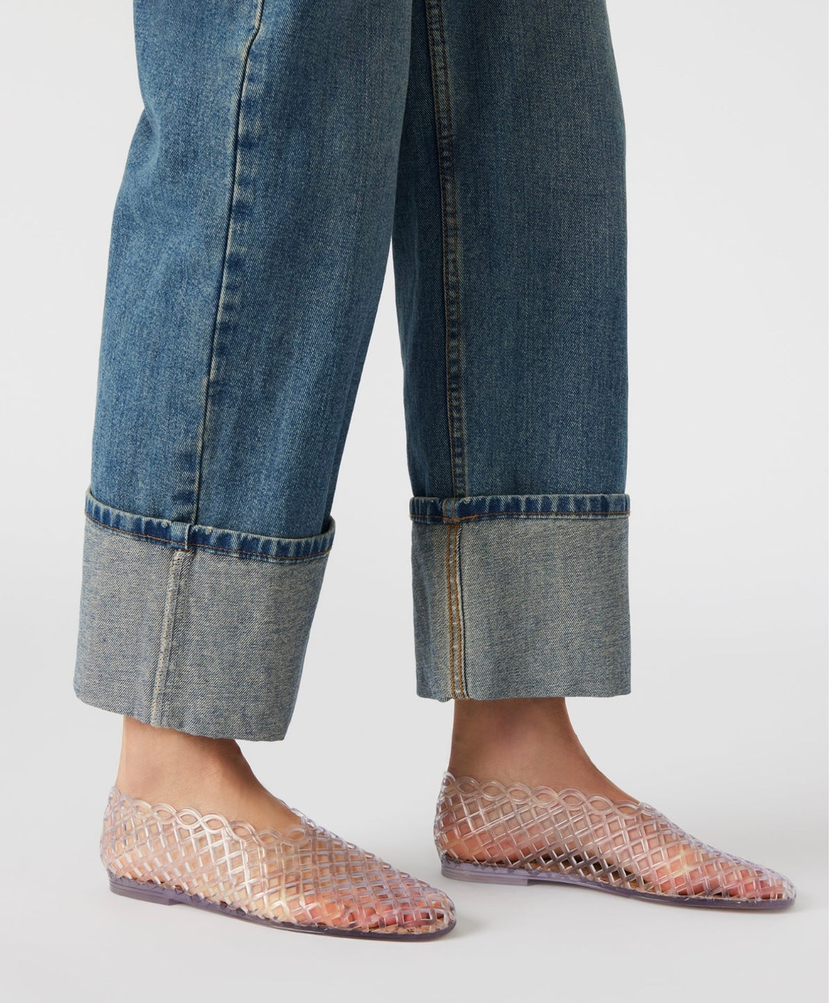 STEVE MADDEN: GROVE - CLEAR