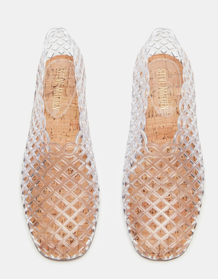 STEVE MADDEN: GROVE - CLEAR