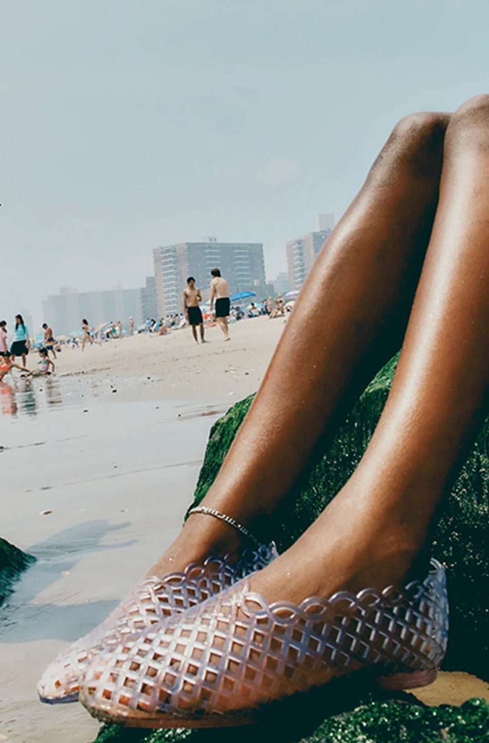 STEVE MADDEN: GROVE - CLEAR
