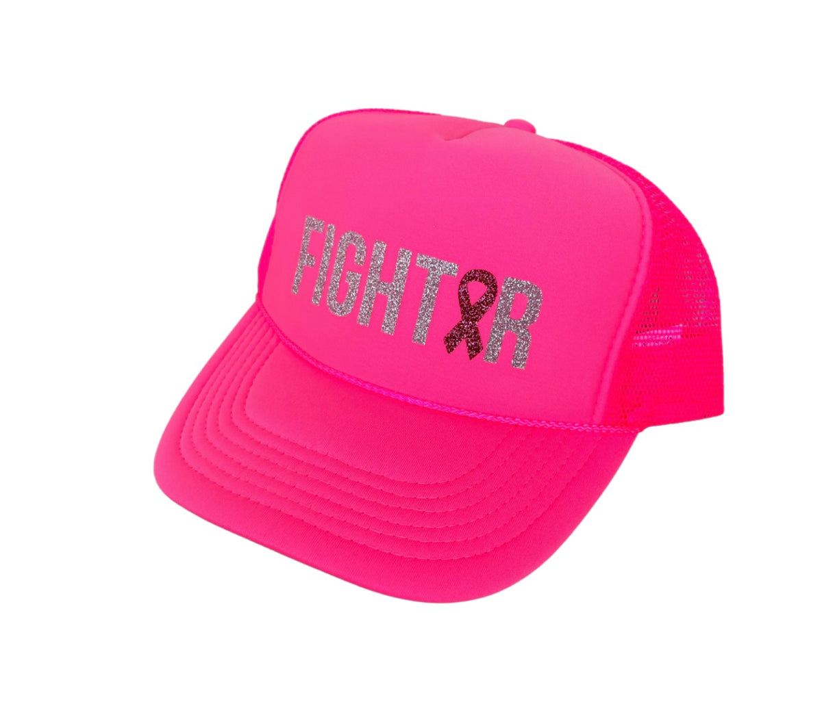 FIGHTER TRUCKER HAT