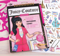 MAKE IT REAL: JUICY COUTURE™ FASHION DESIGN SKETCHBOOK