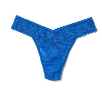 HANKY PANKY: SIGNATURE LACE ORIGINAL RISE THONG