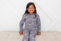 BESTAROO: ACOUSTIC DREAM LONG SLEEVE PAJAMA SET