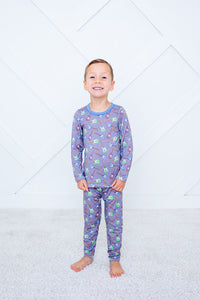 BESTAROO: ACOUSTIC DREAM LONG SLEEVE PAJAMA SET