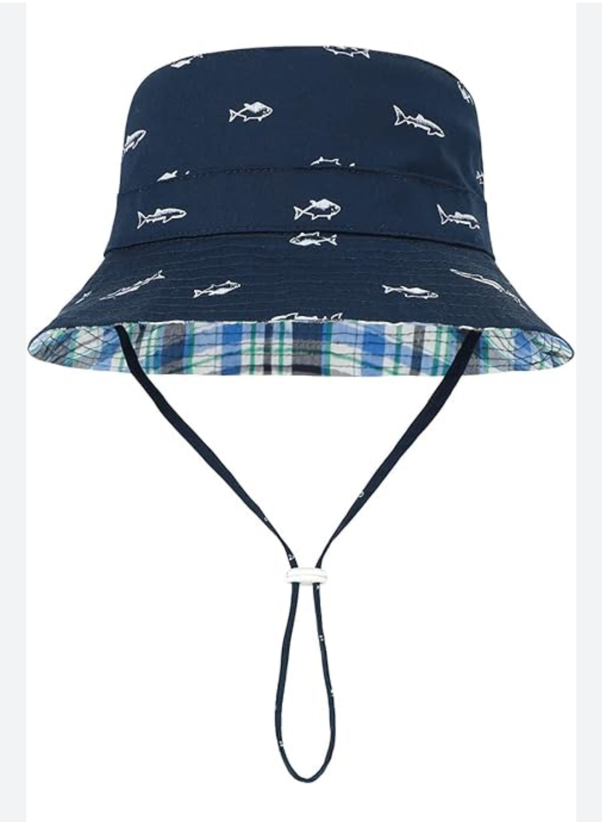 BUCKET HAT - SHARK