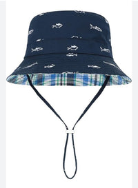 BUCKET HAT - SHARK