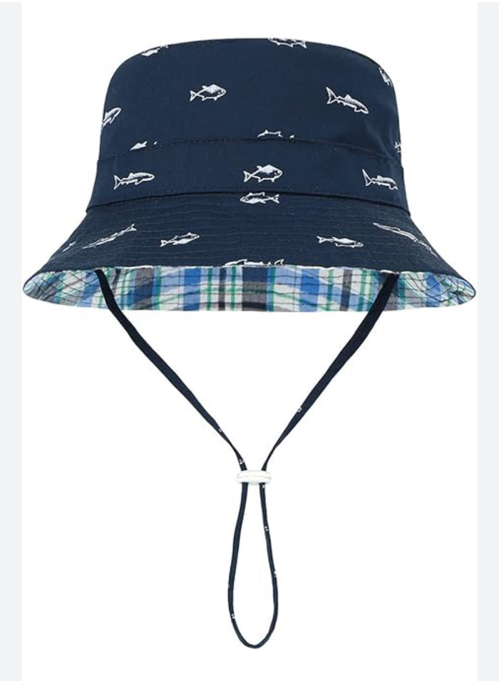 BUCKET HAT - SHARK
