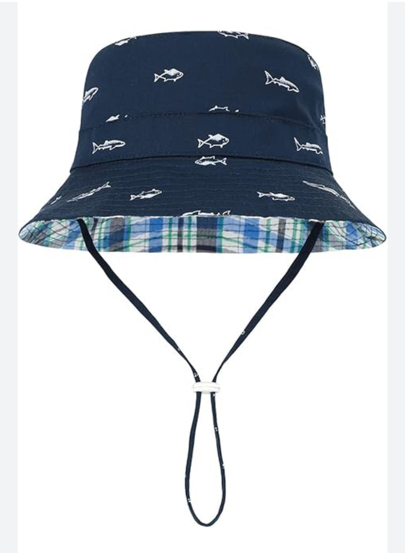 BUCKET HAT - SHARK