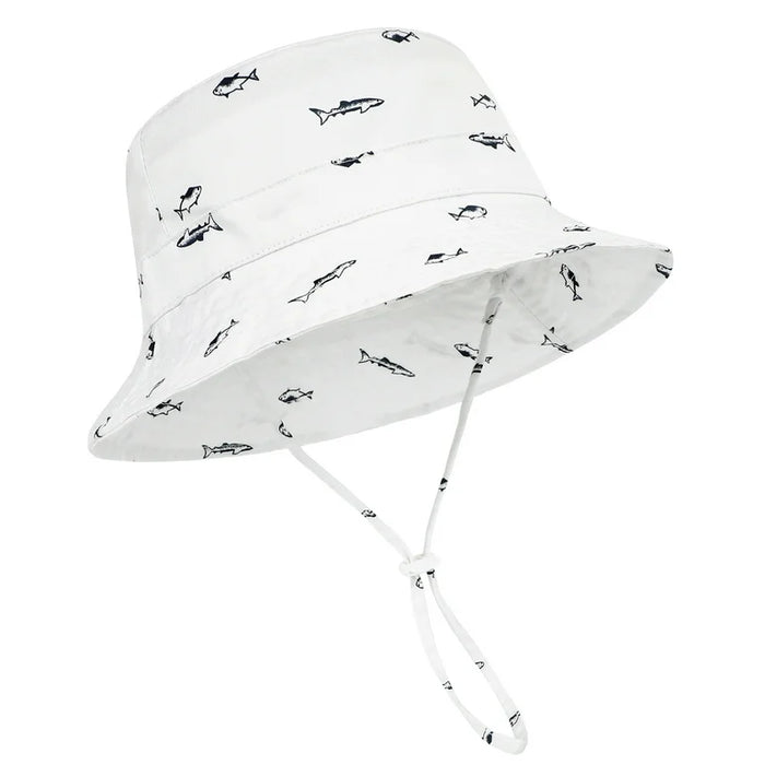 BUCKET HAT - SHARK
