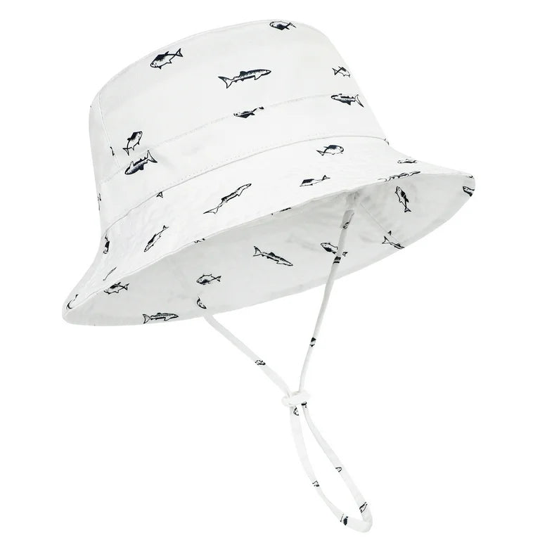 BUCKET HAT - SHARK