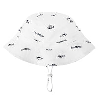 BUCKET HAT - SHARK