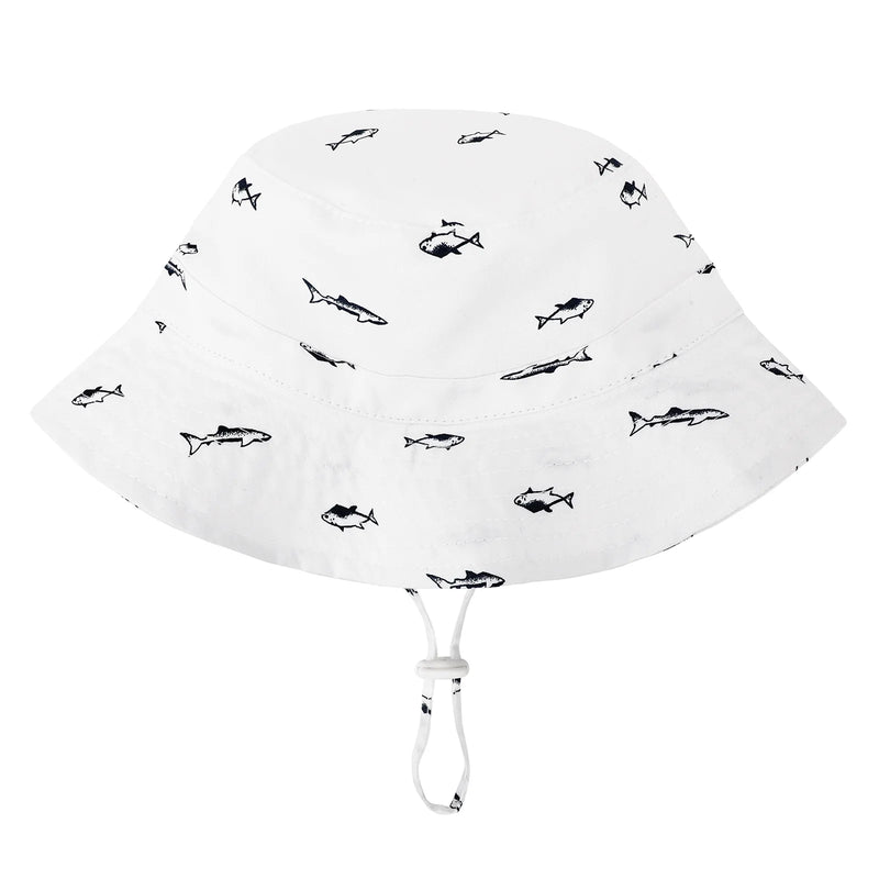 BUCKET HAT - SHARK
