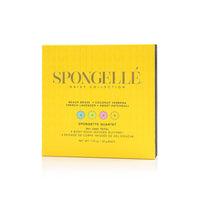 SPONGELLE: SPONGETTE QUARTET GIFT SET 2 - DAISY COLLECTION (4-PACK)