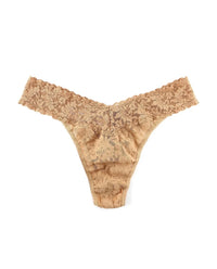 HANKY PANKY: SIGNATURE LACE ORIGINAL RISE THONG