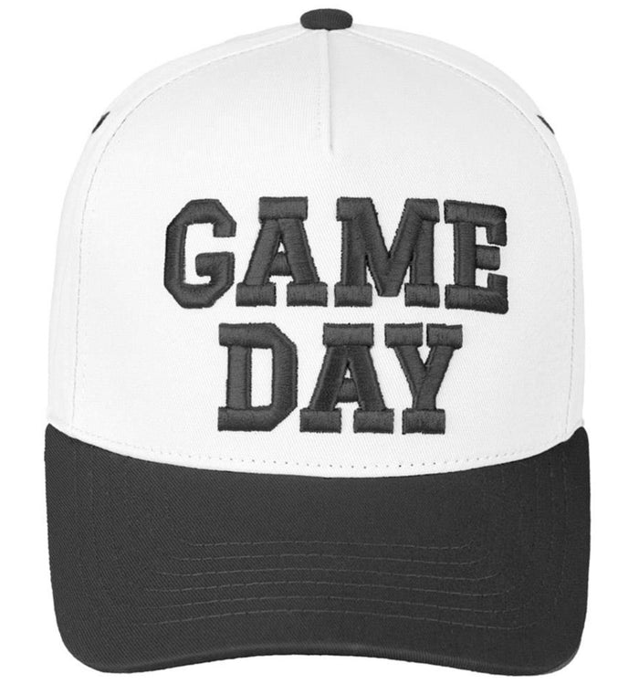 GAME DAY TRUCKER HAT