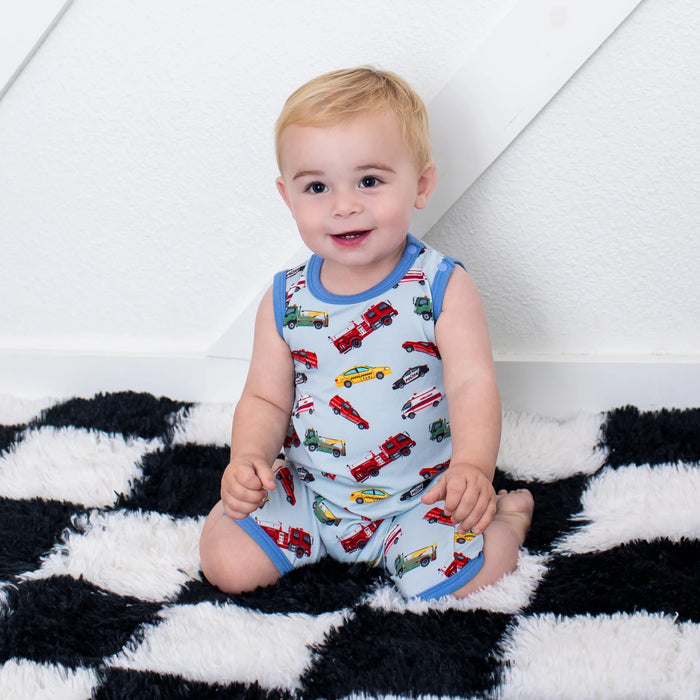 BESTAROO: TRANSPORT SHORTALL