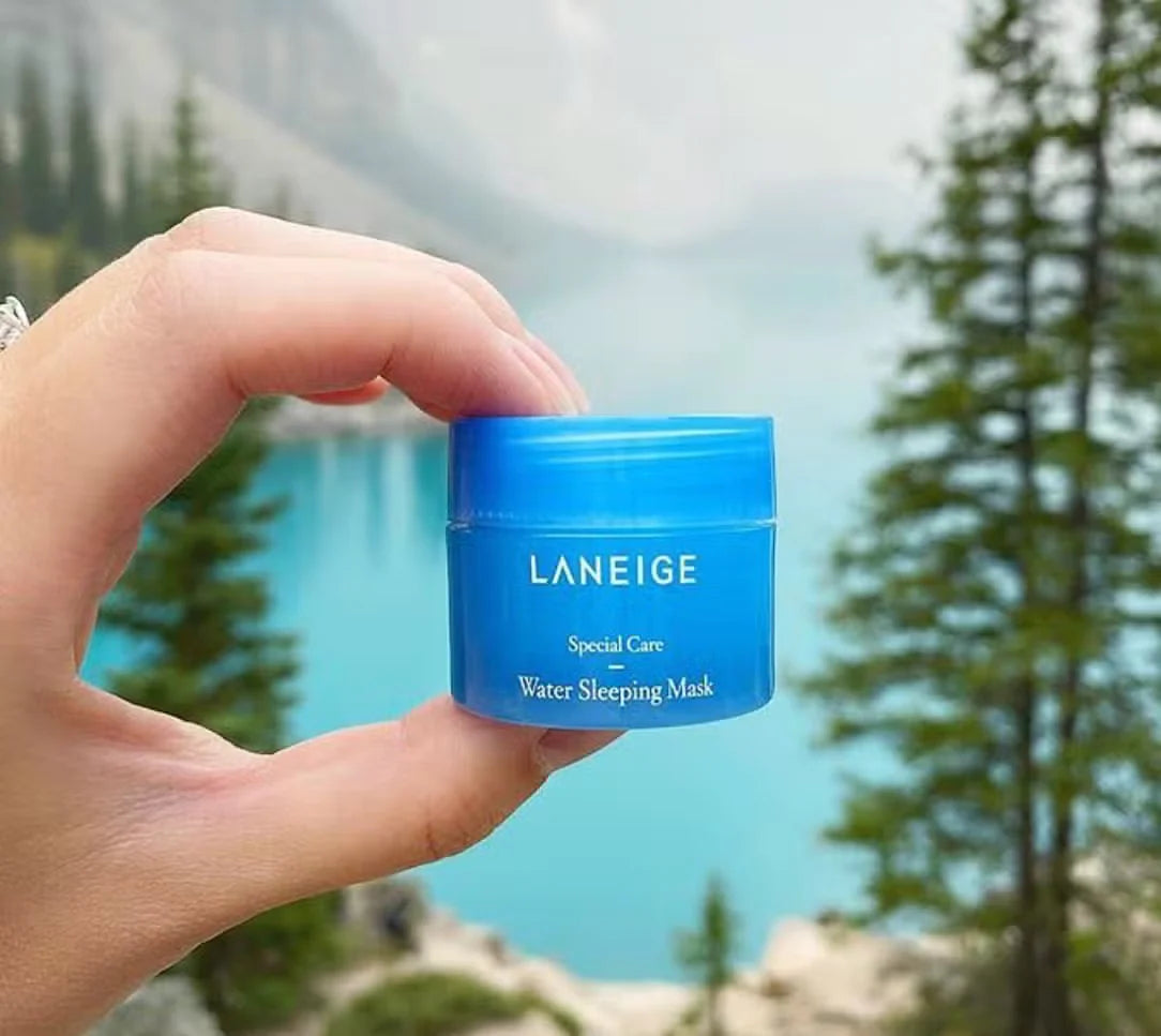 LANEIGE: MINI WATER SLEEPING GEL MASK