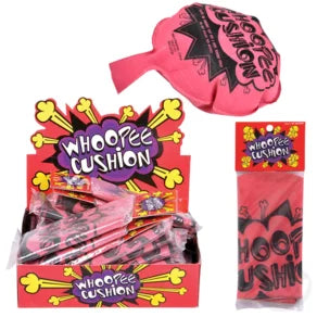 WHOOPEE CUSHION - 6"