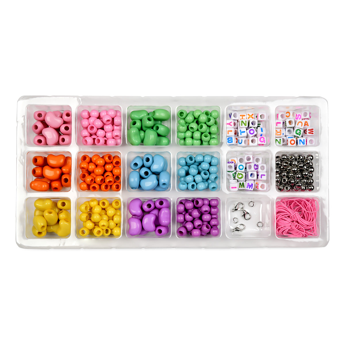 ISCREAM: JELLY BEANS BEAD KIT