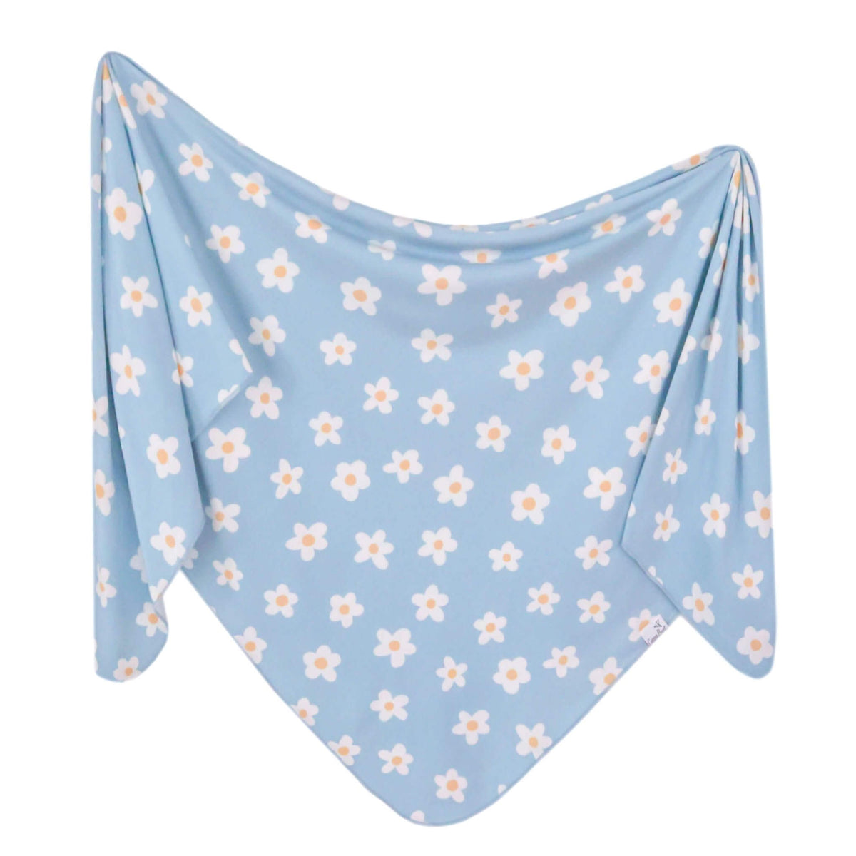 COPPER PEARL: DELLA KNIT BLANKET