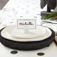 SANTA BARBARA DESIGN STUDIO: PLACECARDS - MODERN - SET OF 36