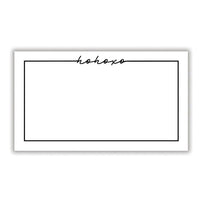 SANTA BARBARA DESIGN STUDIO: PLACECARDS - MODERN - SET OF 36