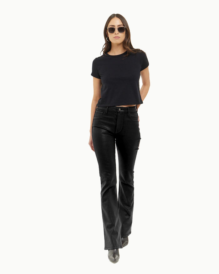 ARTICLES OF SOCIETY: LENNOX JEANS - BLACK LAQUER